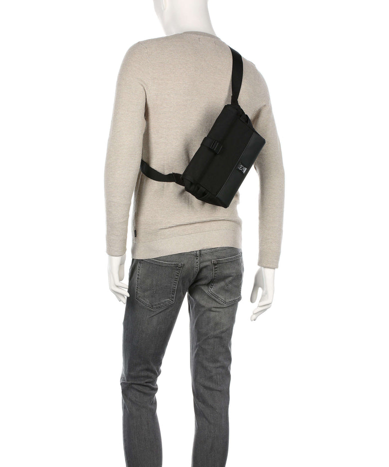 Chrome Doubletrack Handlebar bag black