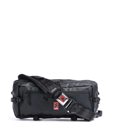 Chrome Kadet Ledvinka black tarp