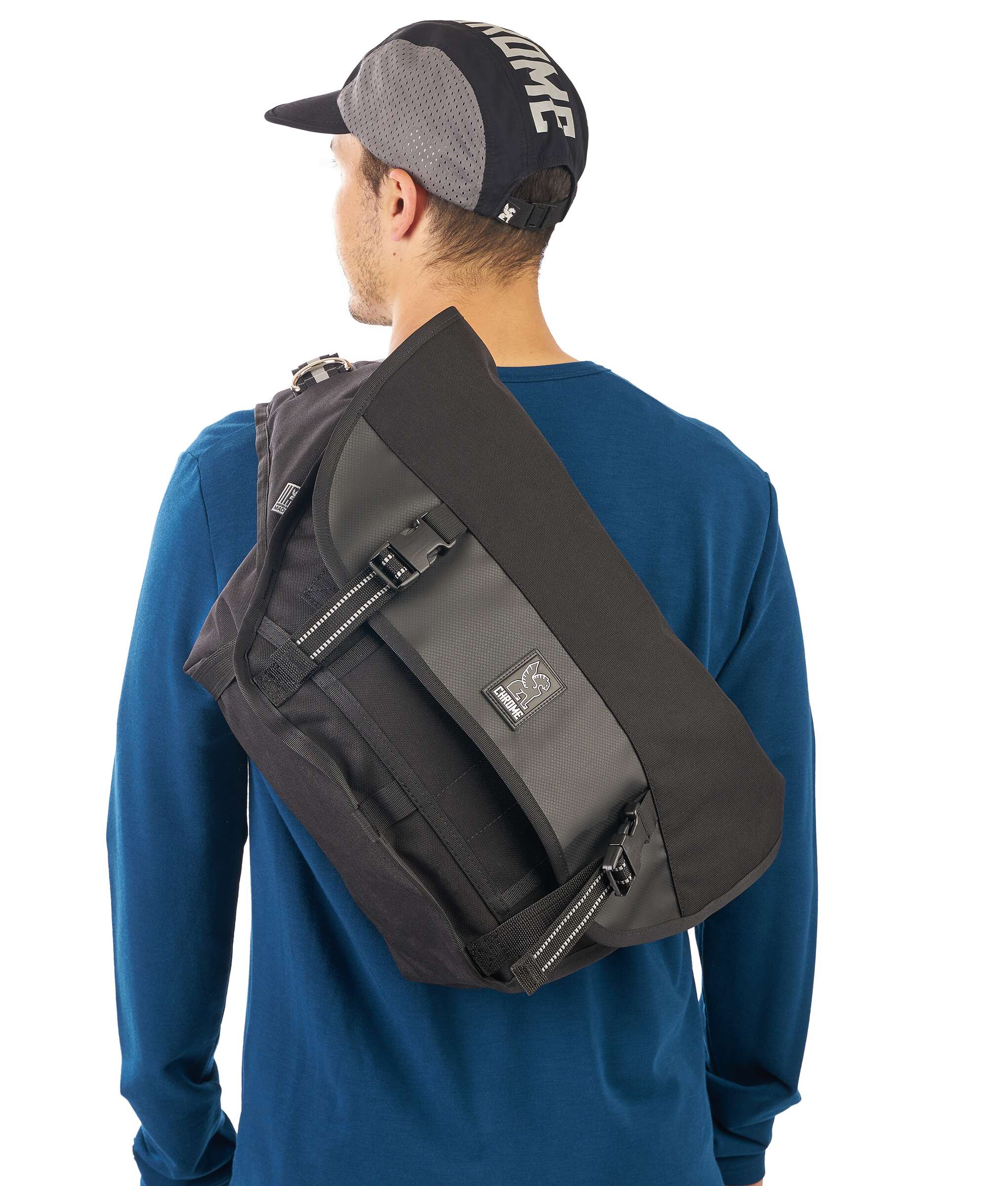 Chrome Citizen Messenger bag fog                                               