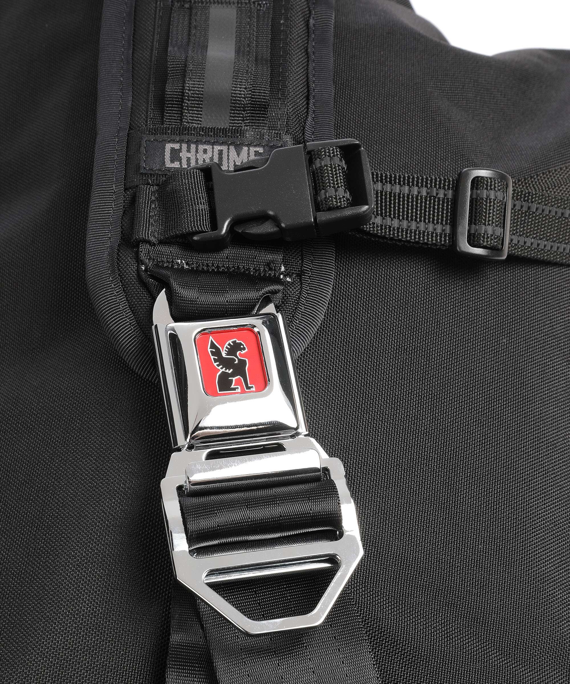 Chrome Citizen Messenger bag fog                                               