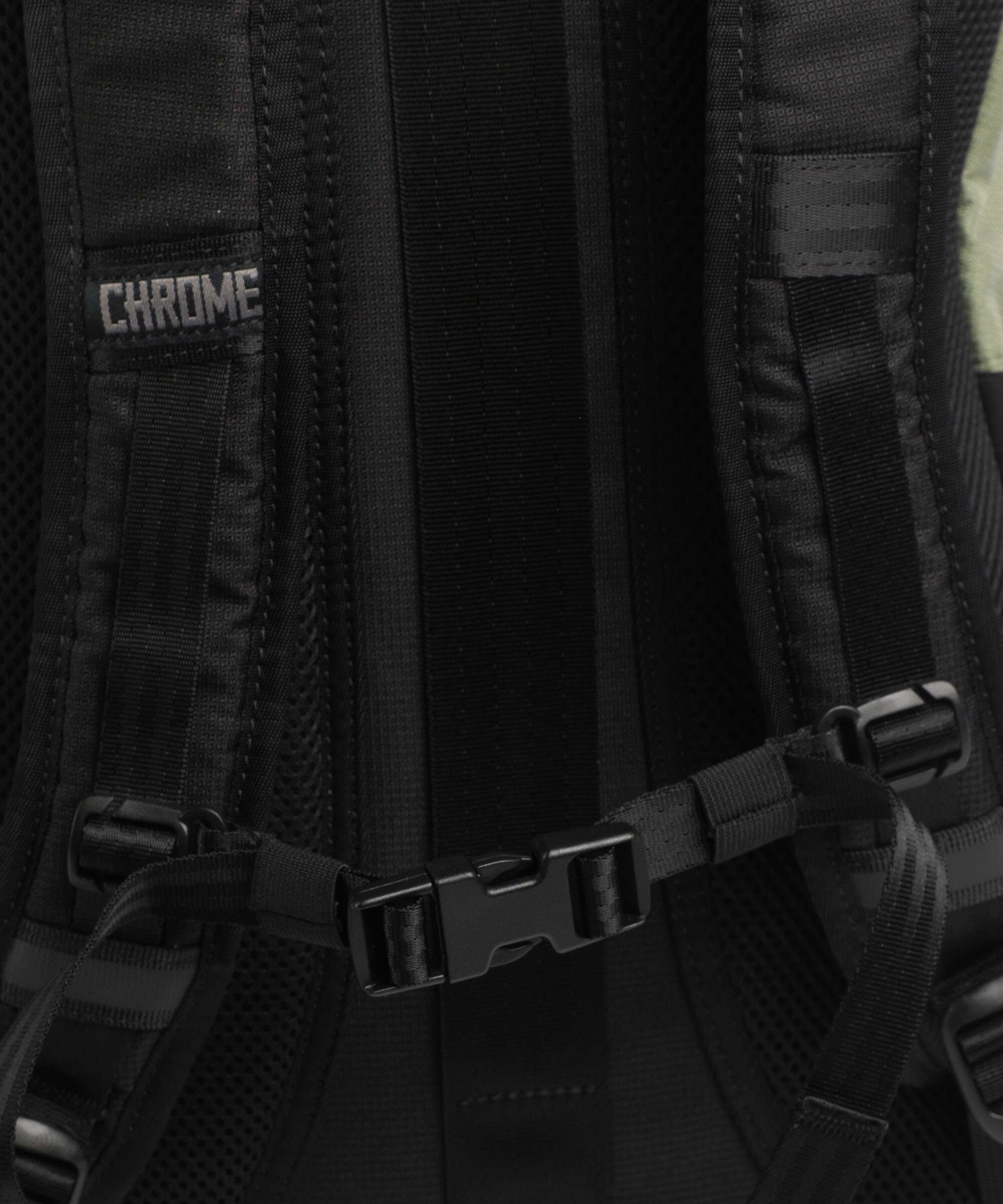 Chrome Ruckas 23 Backpack oil green