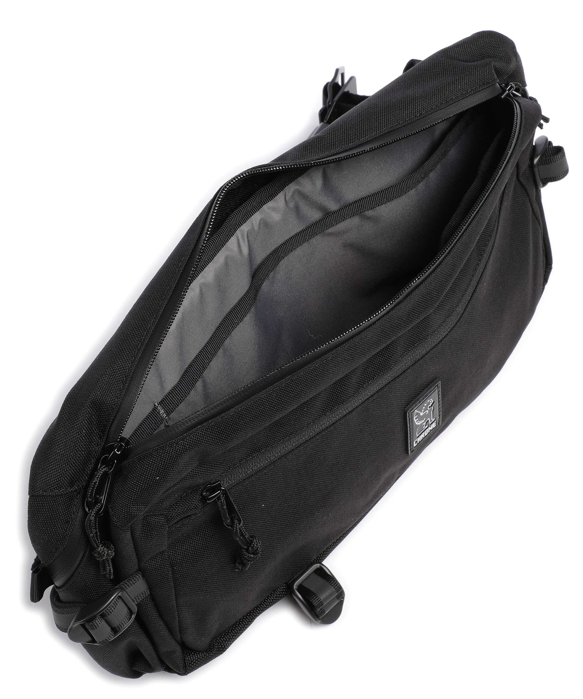 Chrome Kadet Sling bag black