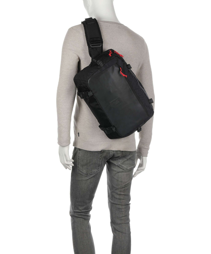 Chrome Kadet Max Fanny pack black