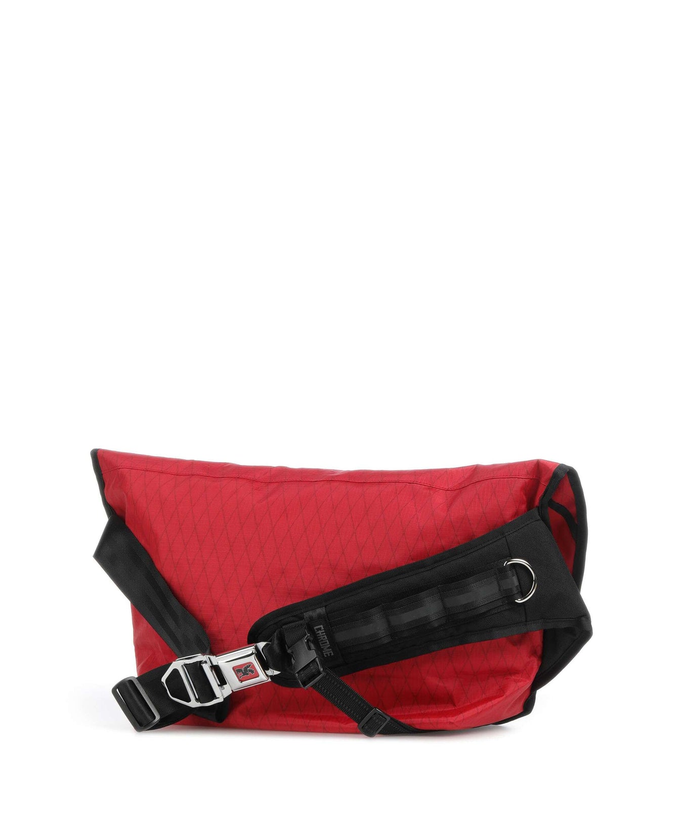 Chrome Citizen Briefcase red