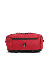 Chrome Kadet Mini Ledvinka red