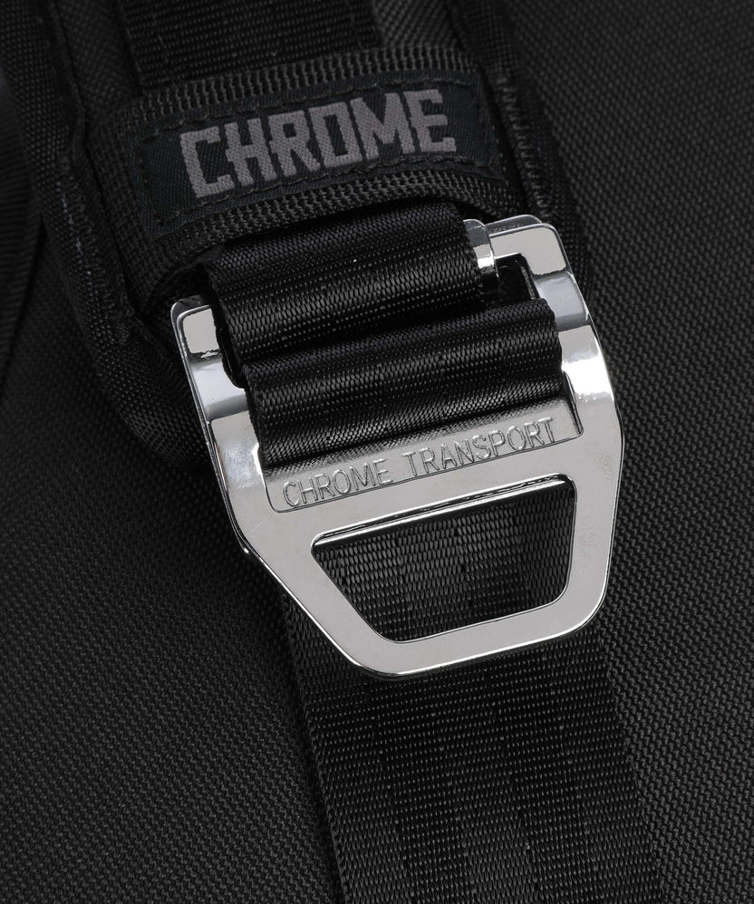 Chrome Kadet Mini Fanny pack red