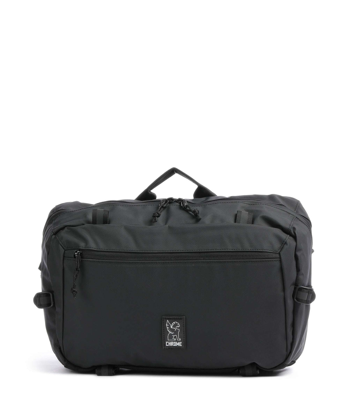 Chrome Kadet Max Fanny pack black tarp
