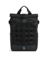Chrome Barrage 18L Batoh s chlopní black
