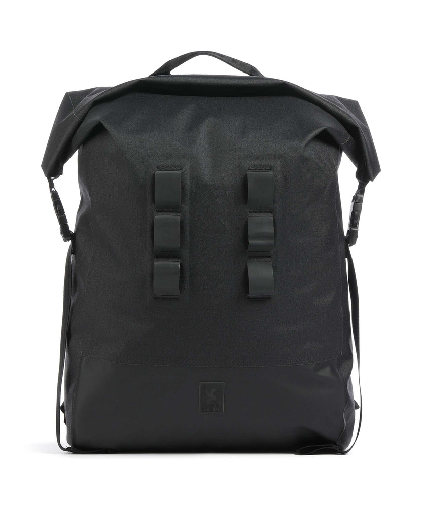 Chrome Urban Ex 30L Rolltop backpack black