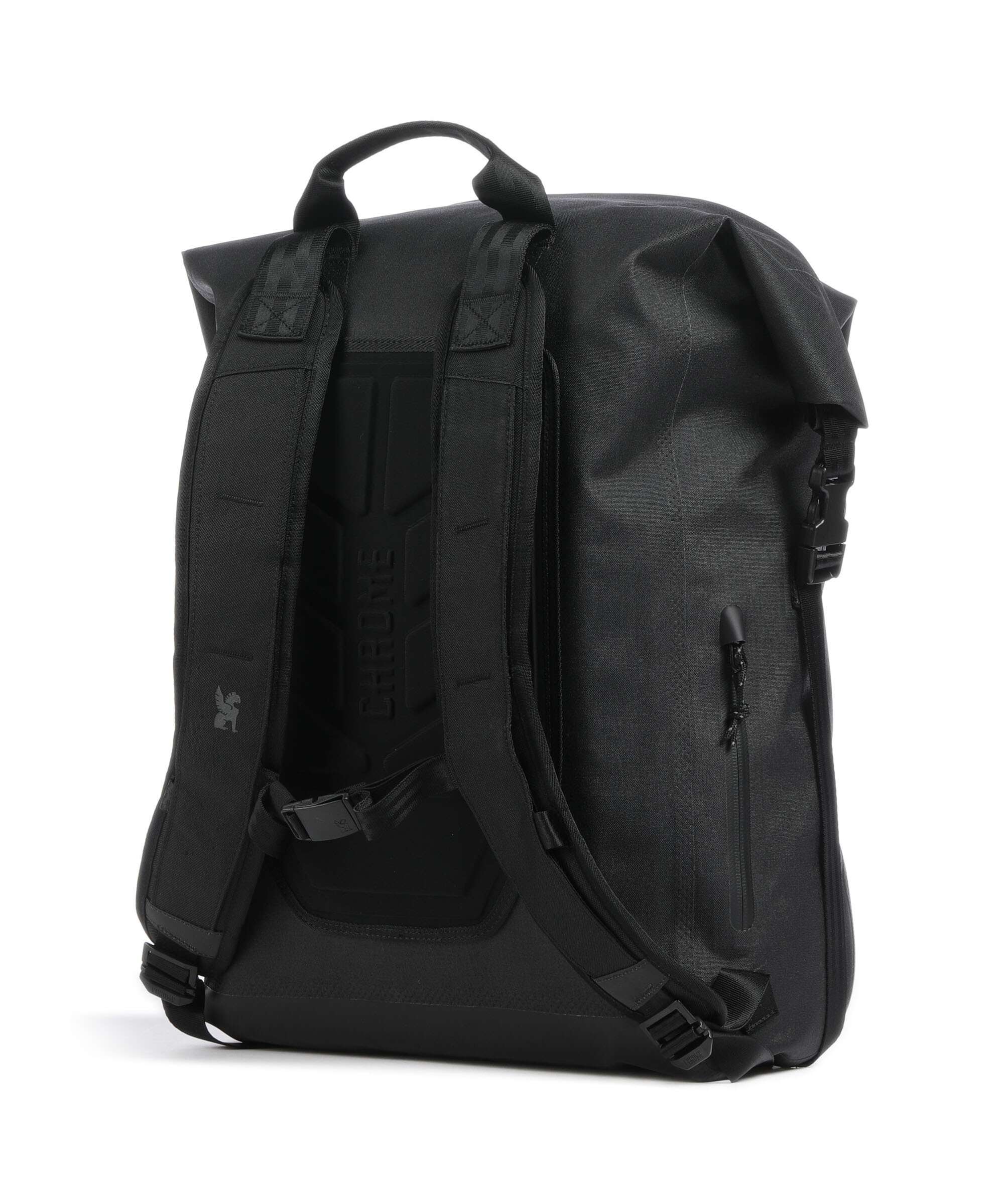 Chrome Urban Ex 30 Rolltop backpack black
