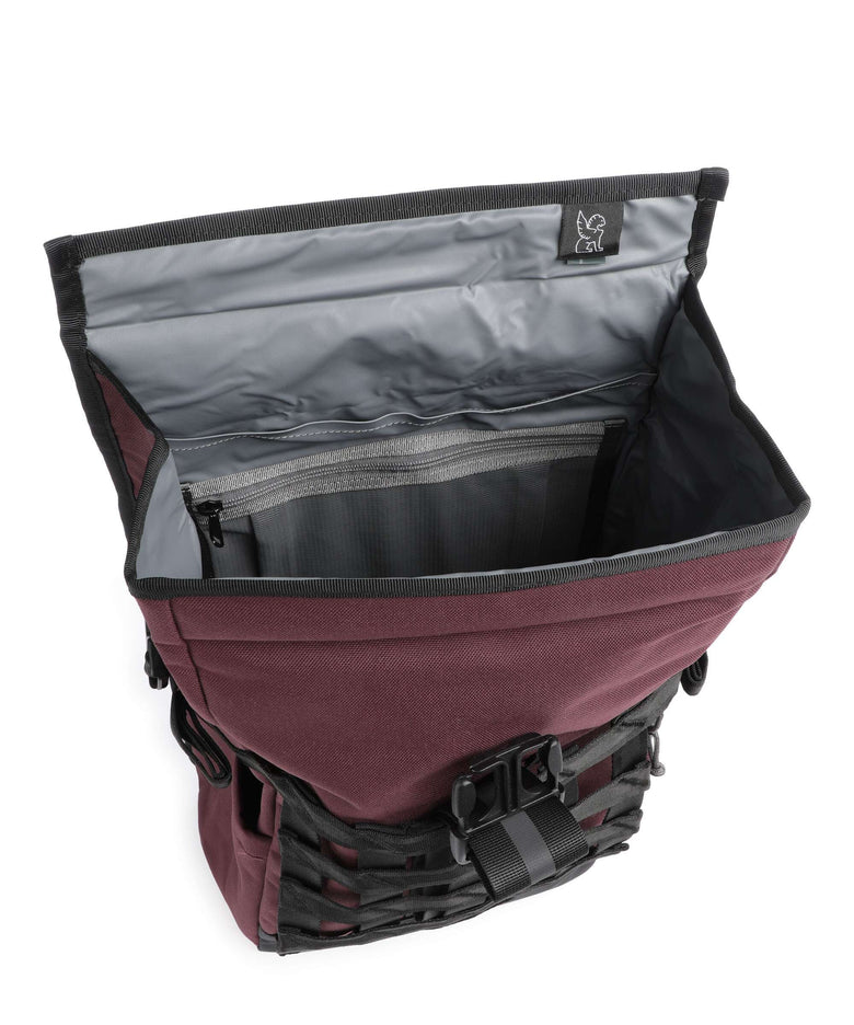 Chrome Barrage 18 Rolltop backpack royale