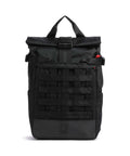 Chrome Barrage 18 Rolltop backpack black