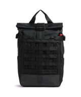 Chrome Barrage 18L Batoh s chlopní black
