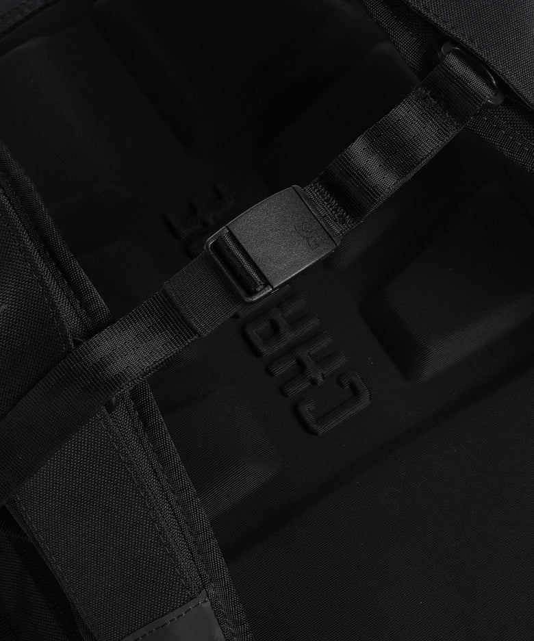 Chrome Barrage 18L Rolltop backpack black