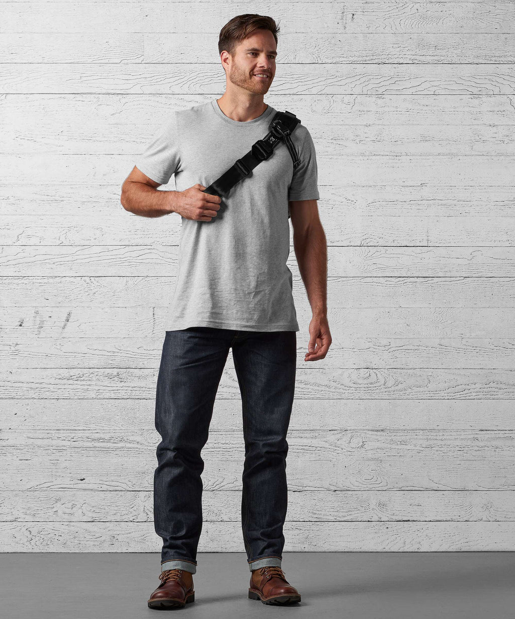 Chrome Kadet Sling bag sandstone