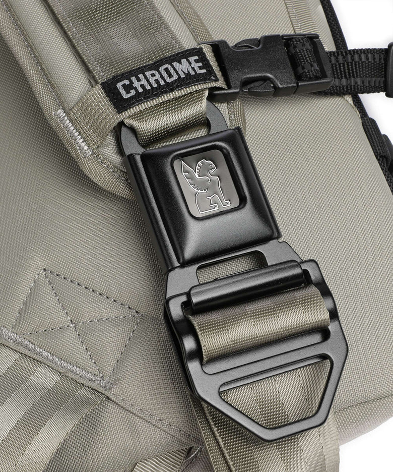 Chrome Kadet Sling bag sage