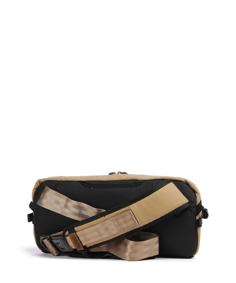 Chrome Kadet Suede Fanny pack heritage