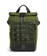 Chrome Barrage 18L Batoh s chlopní moss