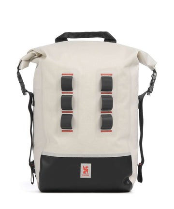 Chrome Urban Ex 20L Batoh s chlopní future white