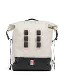 Chrome Urban Ex 30L Batoh s chlopní future white