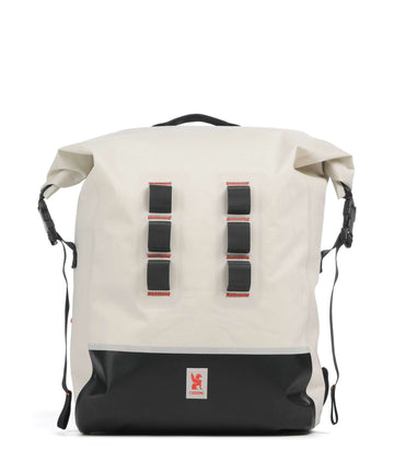 Chrome Urban Ex 30L Batoh s chlopní future white
