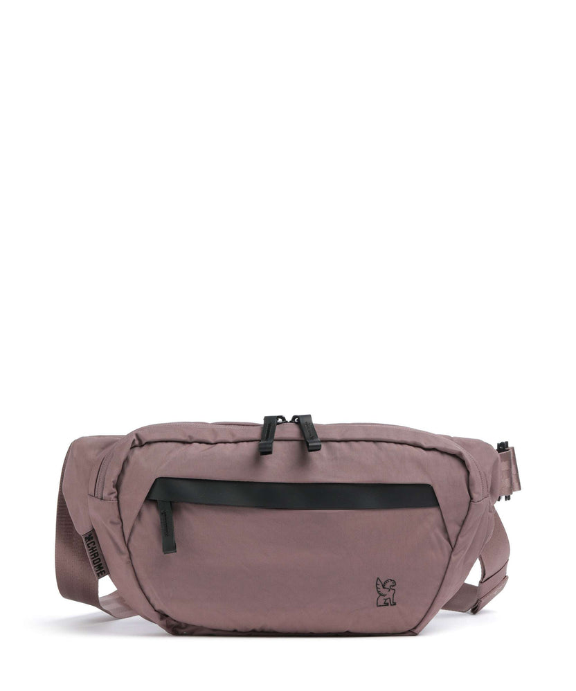 Chrome District Collection Sabin 6L Fanny pack mauve
