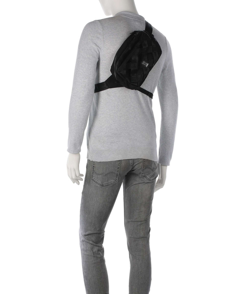 Chrome Barrage 5L Fanny pack black