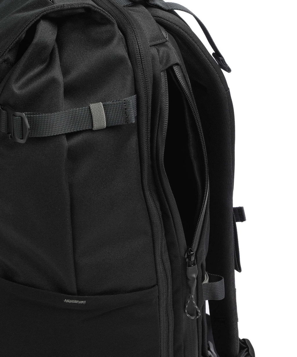 Tropicfeel Shell Backpack all black