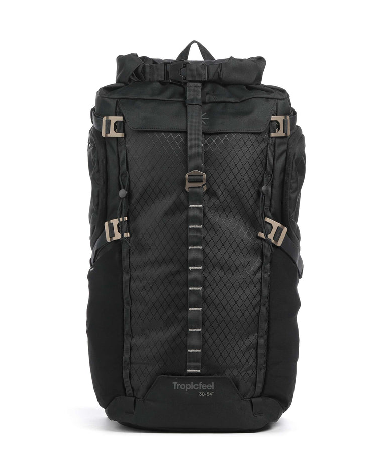 Tropicfeel Shelter Trekking backpack core black