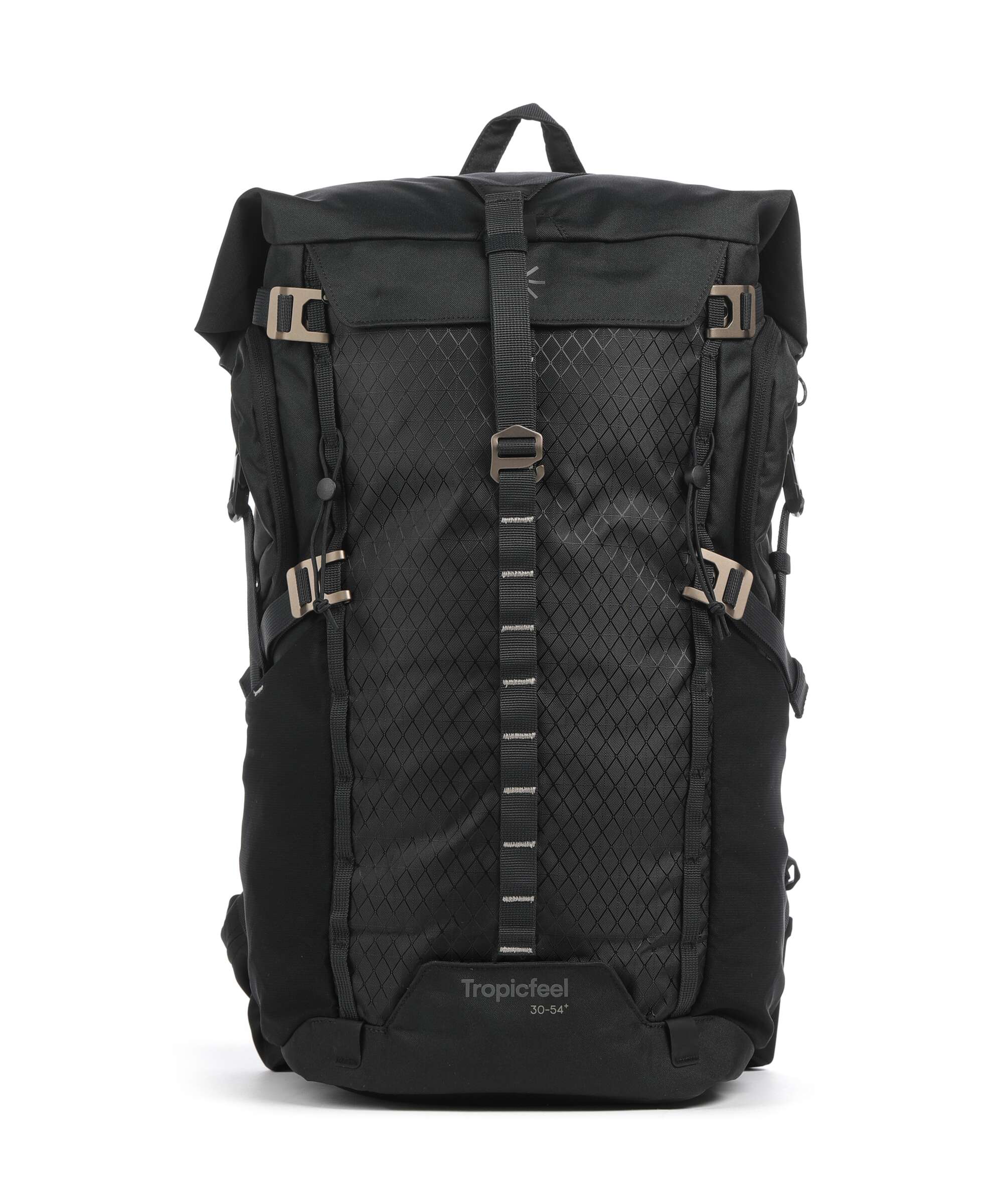 Tropicfeel Shelter Trekking backpack core black