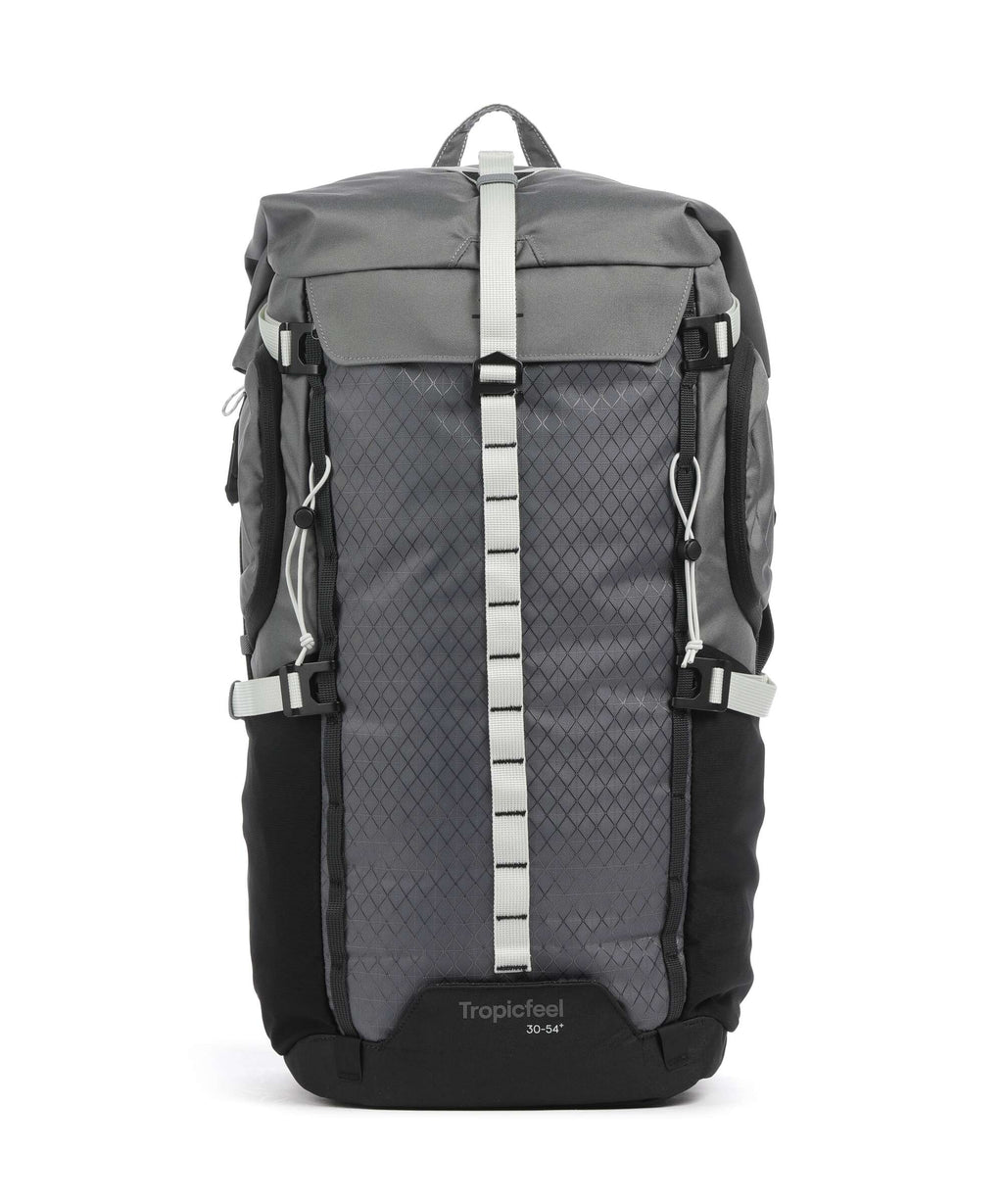 Tropicfeel Shelter Trekking backpack ash grey
