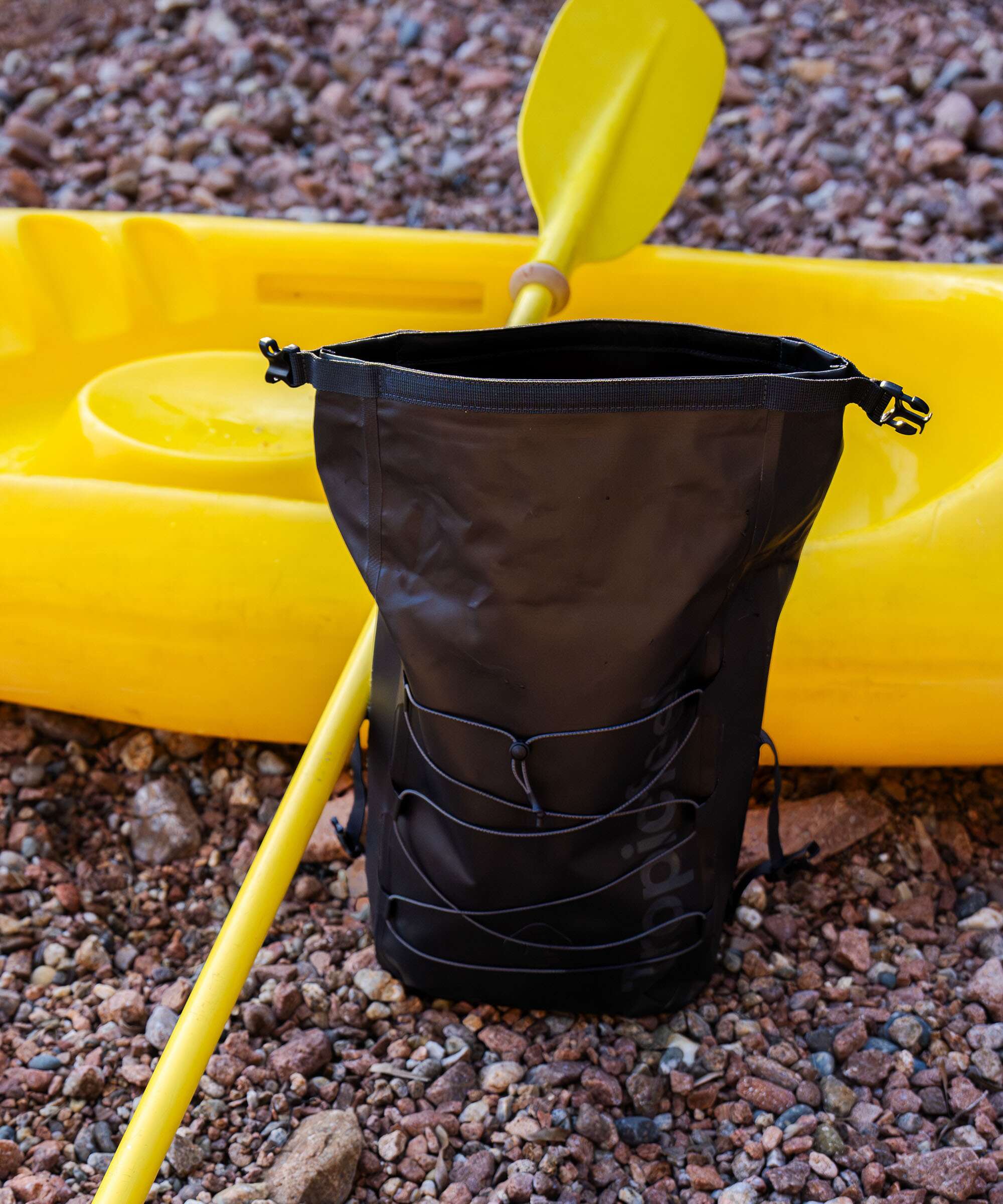 Tropicfeel Waterproof Backpack core black