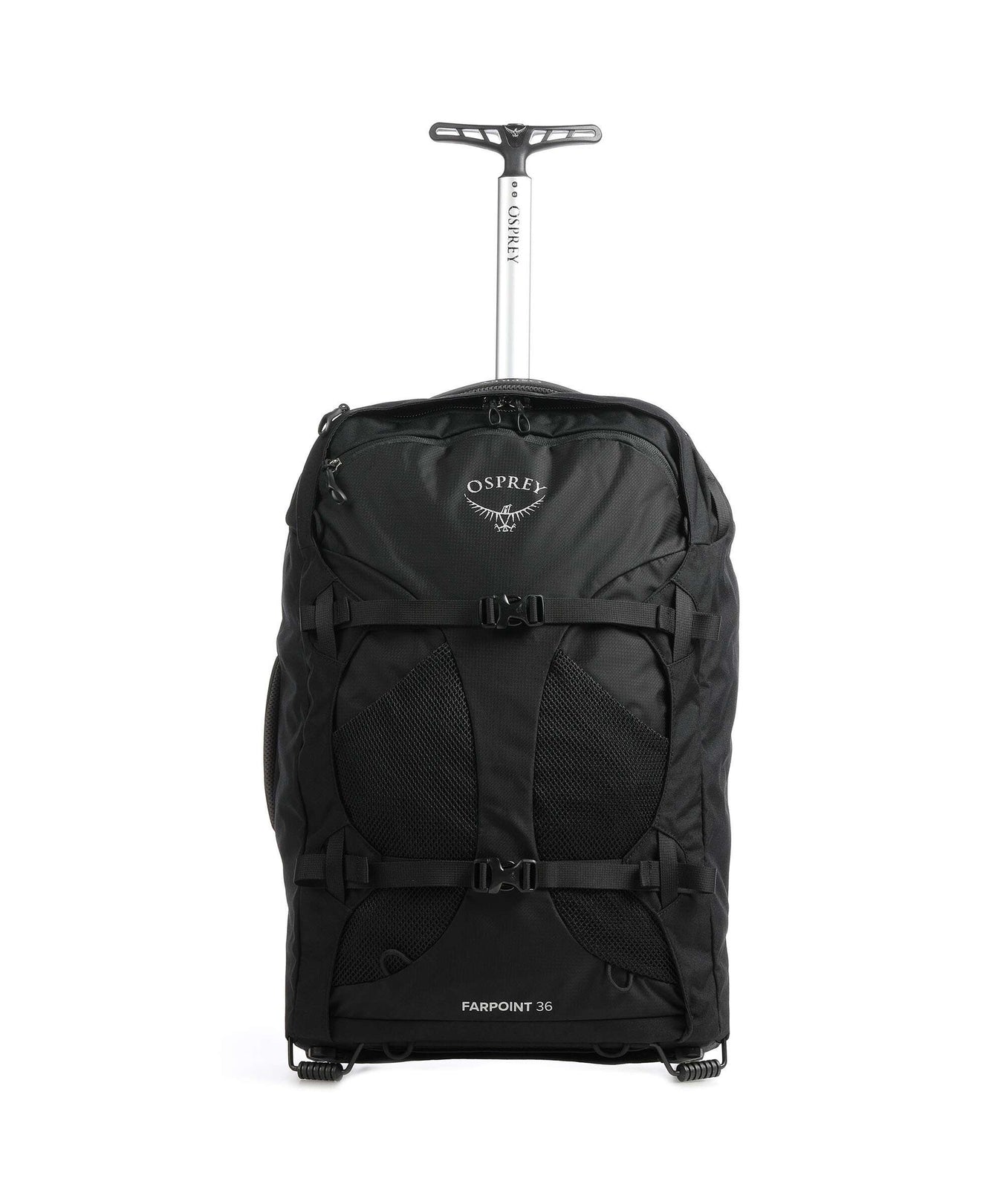 Osprey Farpoint 36 Backpack with wheels black