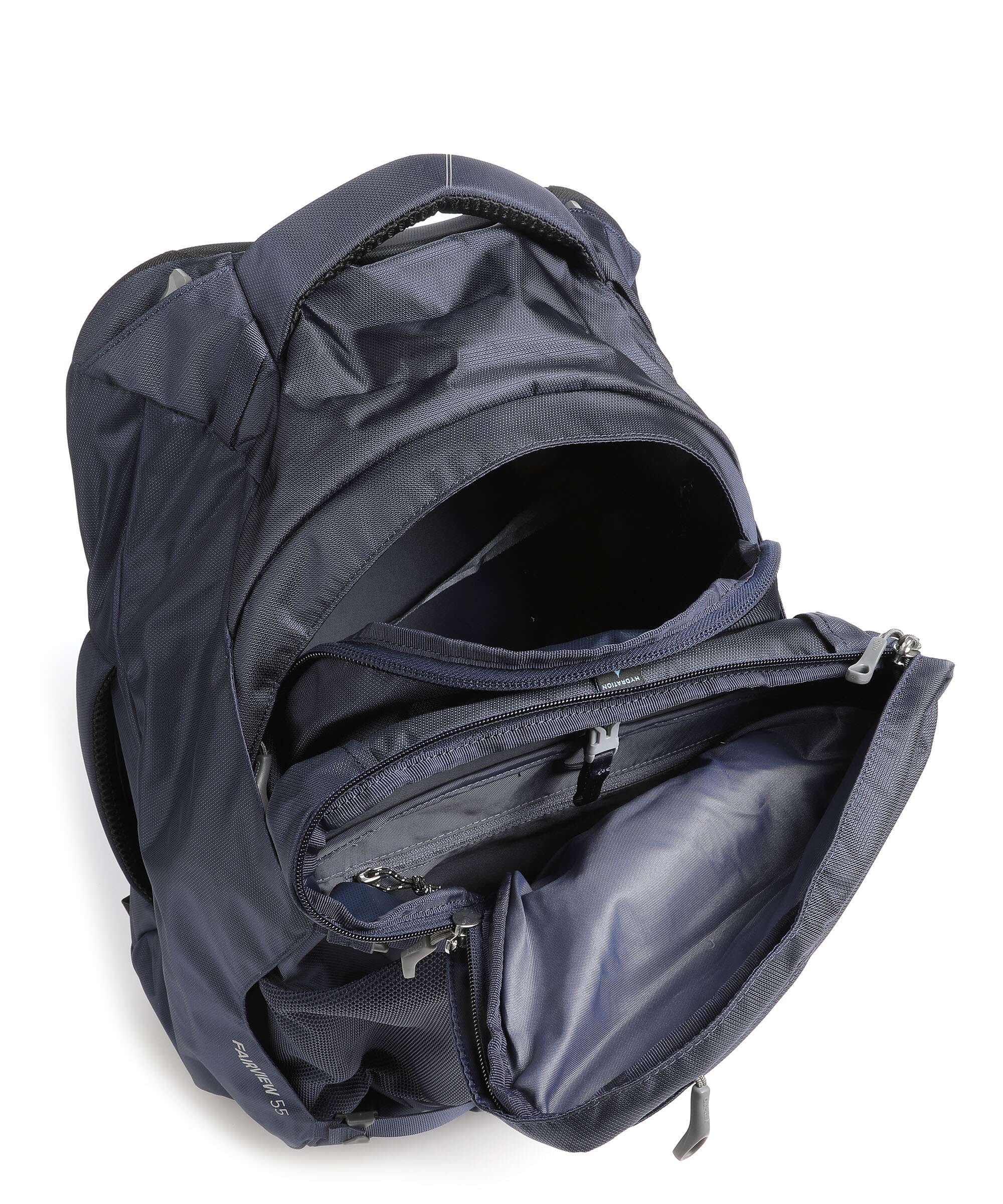 Osprey Fairview 55 W Travel backpack winter night blue