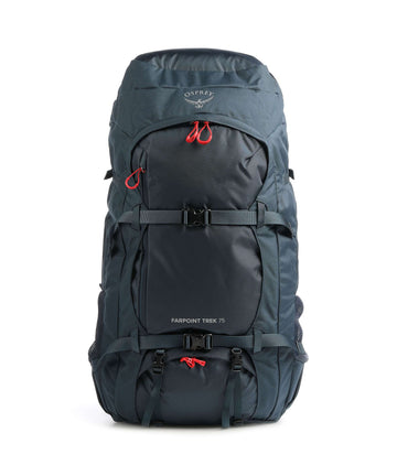 Osprey Farpoint Trek 75 Trekkingové batohy muted space blue