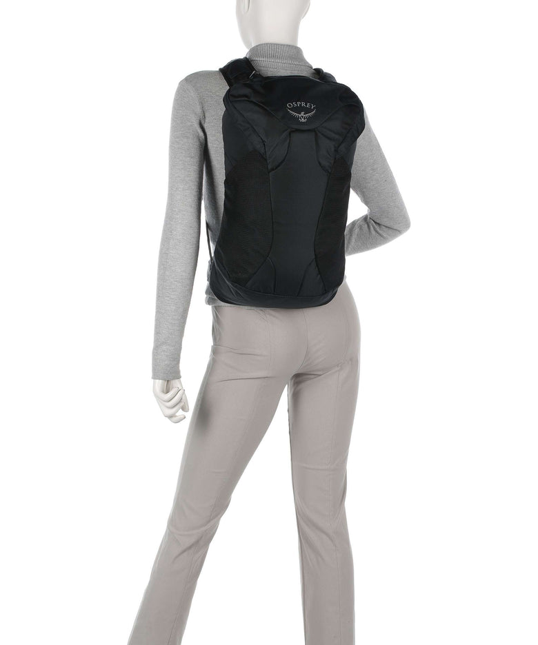 Osprey Farpoint Fairview Backpack tunnel vision grey