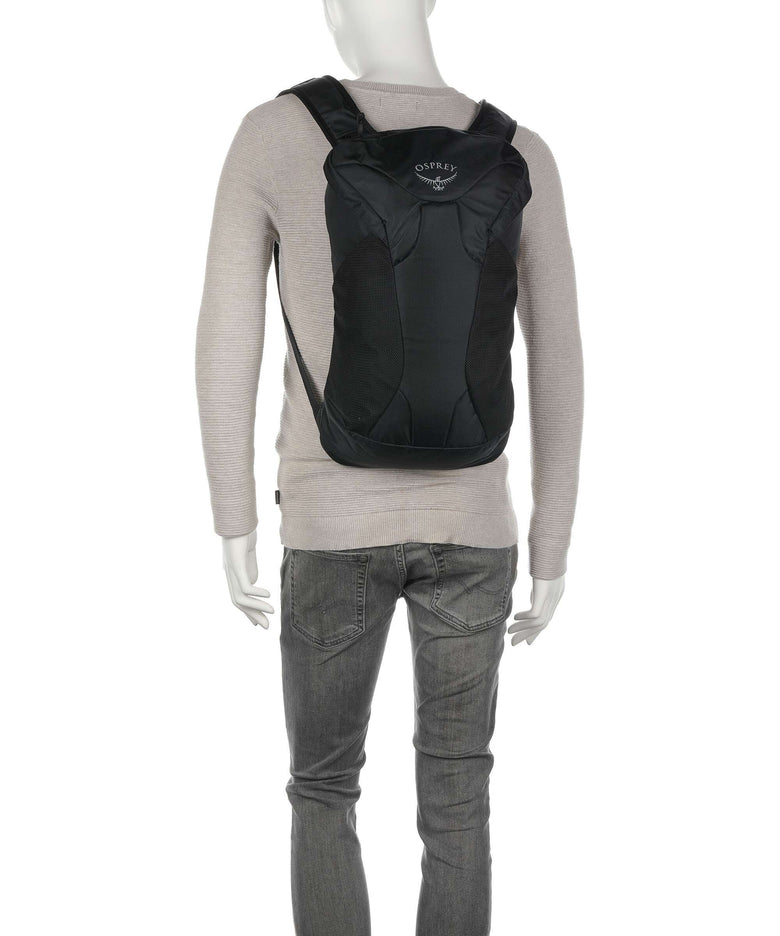 Osprey Farpoint Fairview Backpack tunnel vision grey