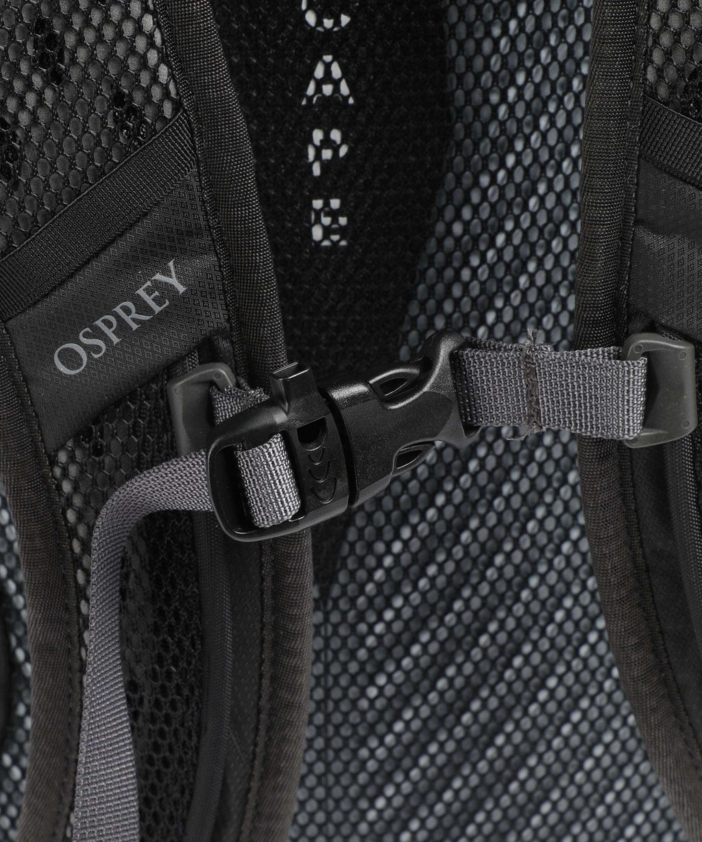 Osprey Sportlite 15 Hiking backpack dark charcoal grey