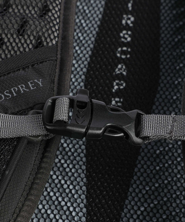 Osprey Sportlite 30 M/L Hiking backpack dark charcoal grey