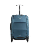 Osprey Ozone 38 Kufr se 4 kolečky coastal blue