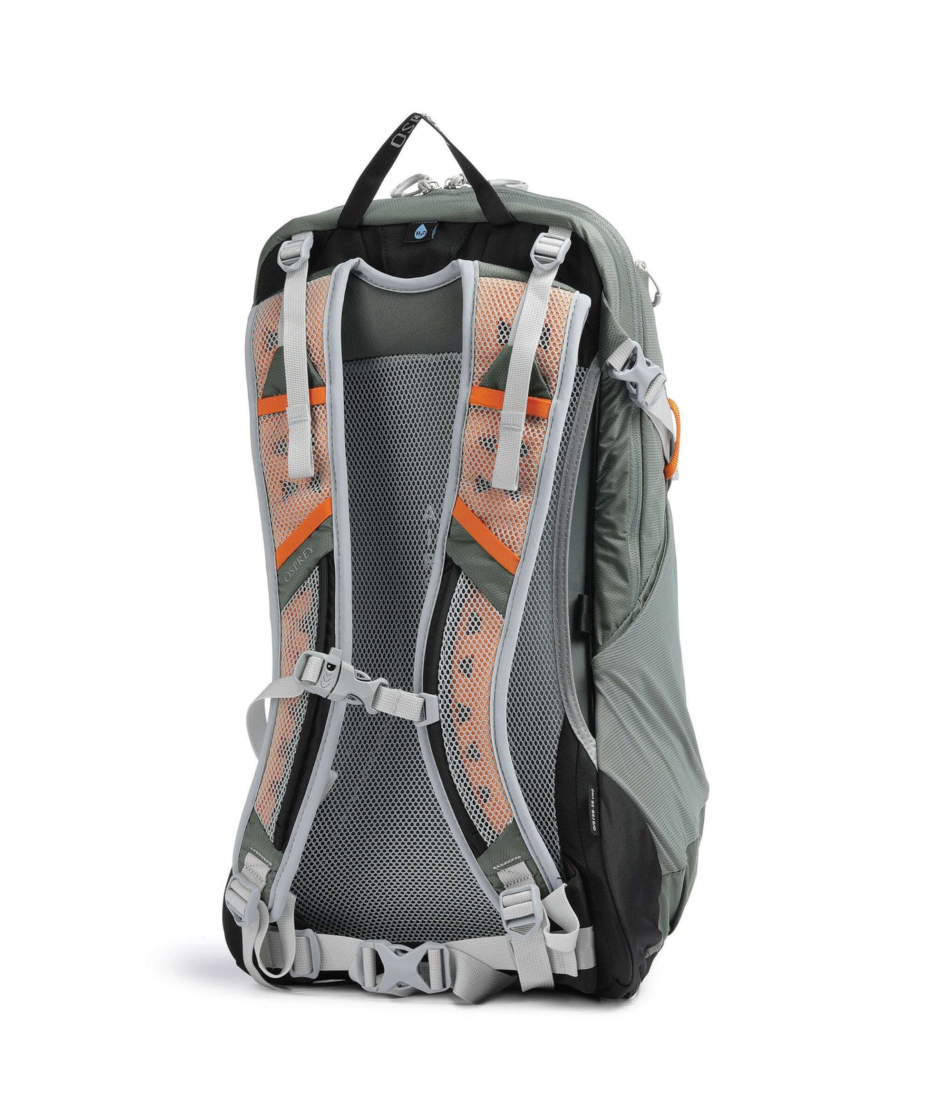 Osprey Hikelite 18 Hiking backpack pine leaf green
