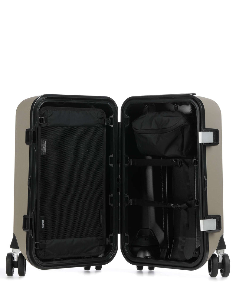 Osprey Transporter Hybrid Spinner (4 wheels) tan concrete