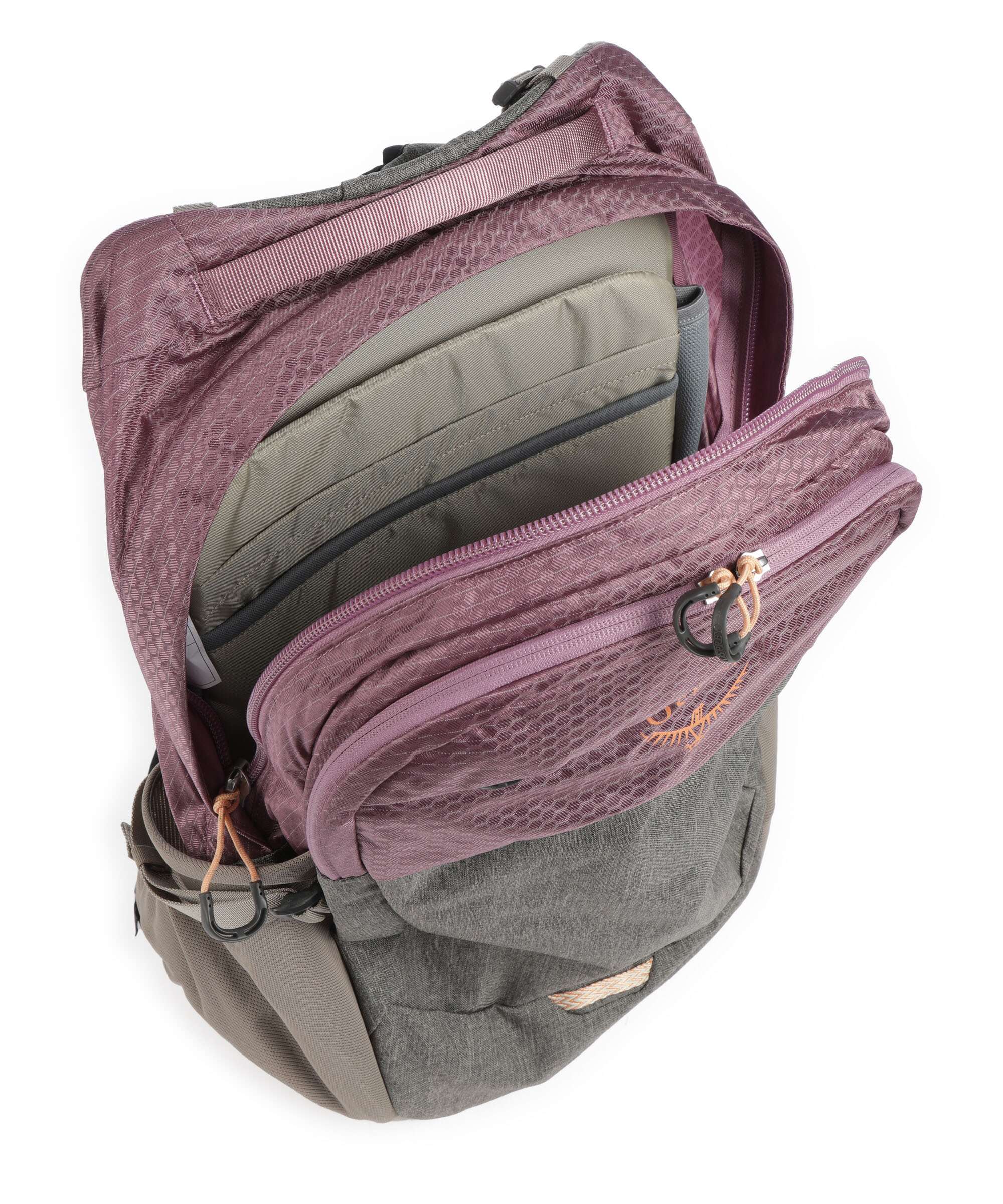 Osprey Parsec 26 Hiking backpack pashmina/tan concrete