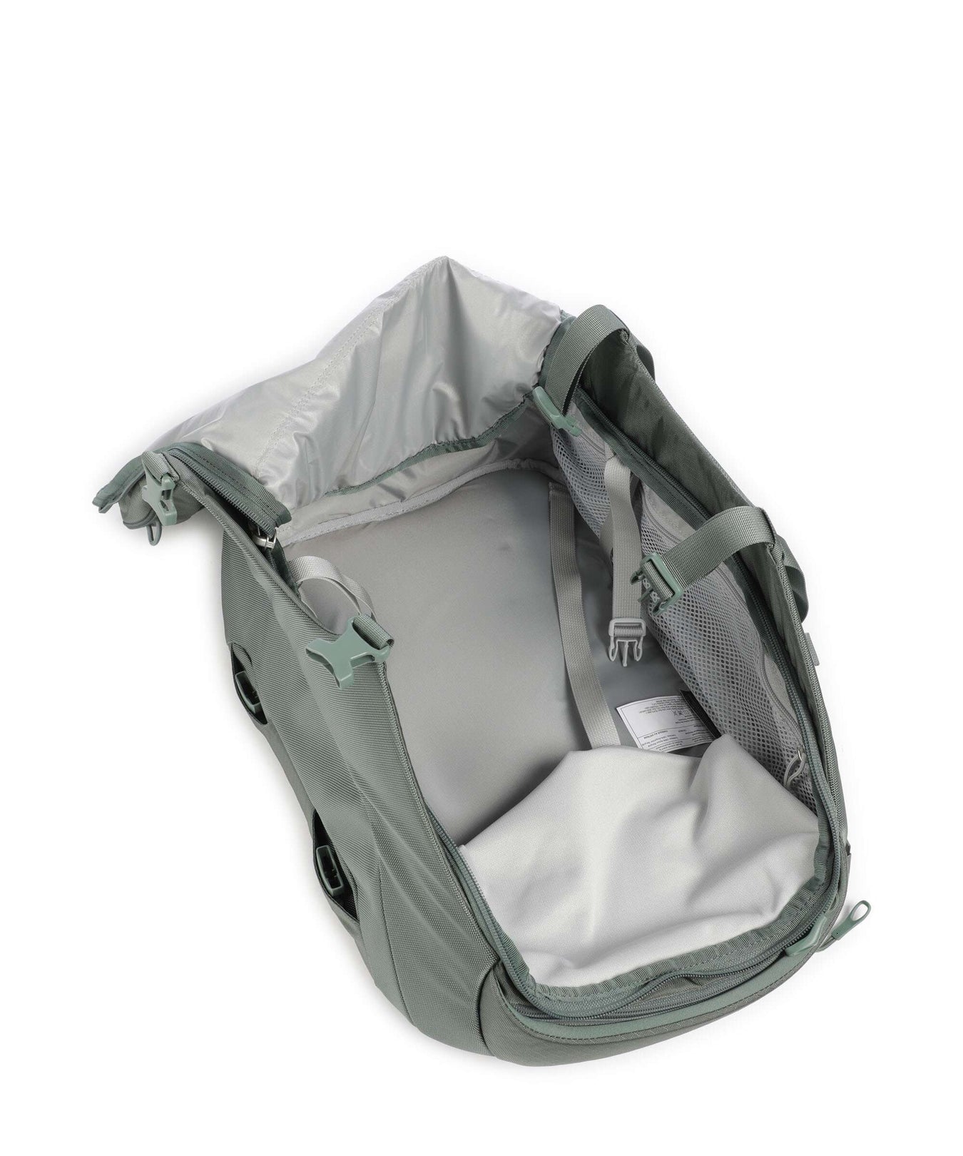 Osprey Sojourn Porter 30 Travel backpack koseret green