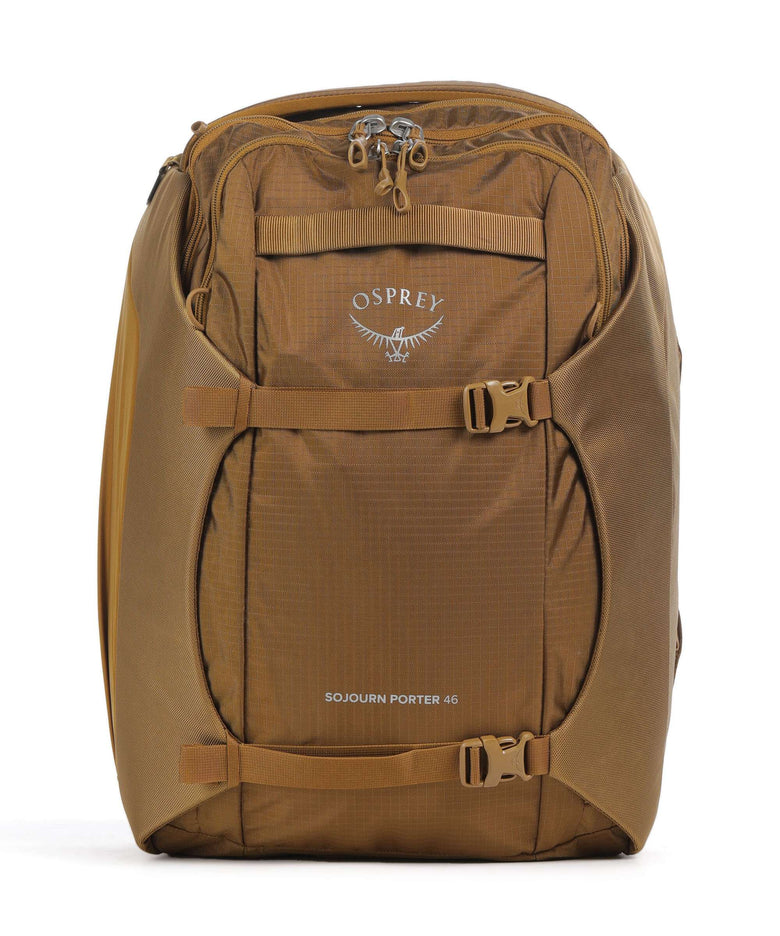 Osprey Sojourn Porter 46 Travel backpack brindle brown