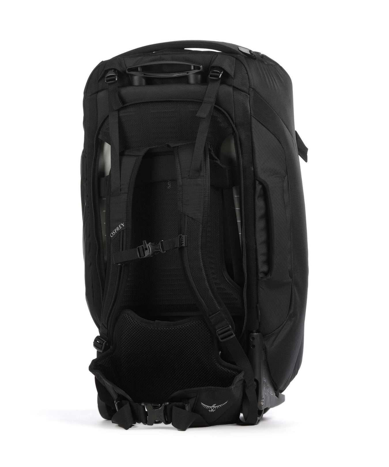 Osprey Sojourn 80 Backpack with wheels black