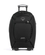 Osprey Sojourn Shuttle Cestovní taška s kolečky black