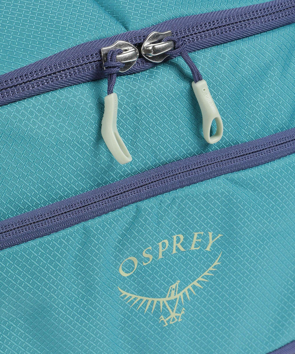 Osprey Daylite 30 Weekend bag blue spikemoss/alkaline