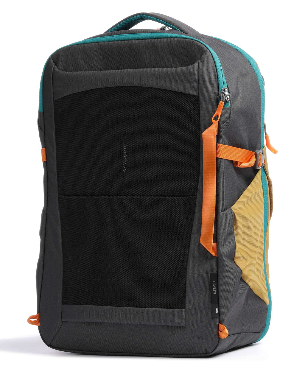 Osprey Daylite 35 Travel backpack tumbleweed yellow/tunnel vision