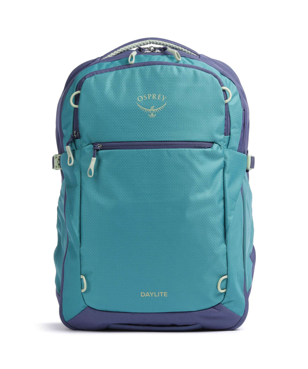 Osprey Daylite 35 Travel backpack blue spikemoss/alkaline